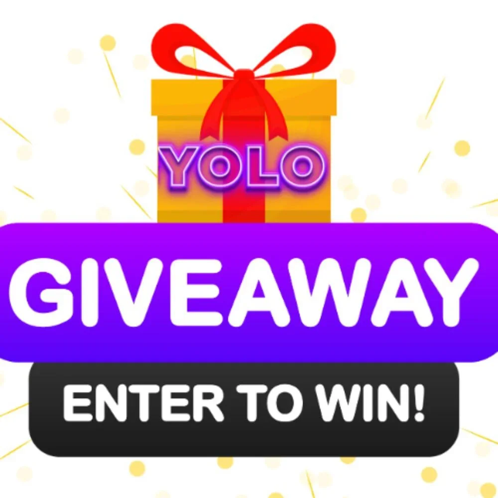 GIVEAWAY DURING LIVE SHOWS - Picture 1 of 1